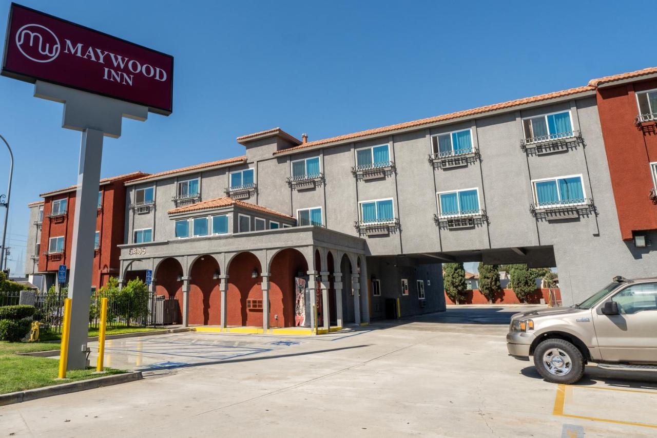 Maywood Inn מראה חיצוני תמונה